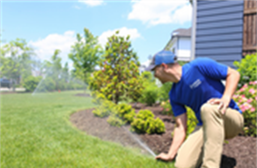 conserva irrigation tech with smart irrigation system